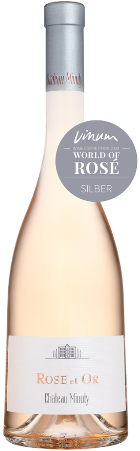 Château Minuty Rose et Or 2022 Château Minuty Rose et Or 2022