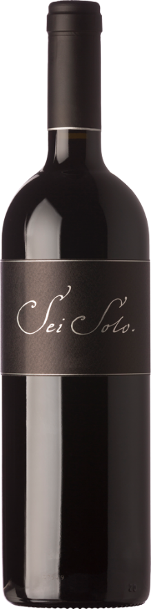 Bodegas Sei Solo Sei Solo 2018 Bodegas Sei Solo Sei Solo 2018