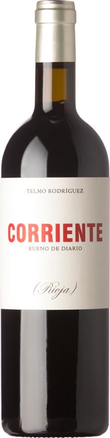Telmo Rodriguez Corriente 2020, Rioja DOCa, Graciano, Tempranillo, Grenache, Rioja, James Suckling: 93