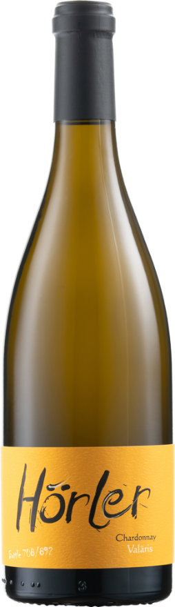 Silas Hörler Chardonnay Valäris 2022, AOC Graubünden, Chardonnay, Graubünden
