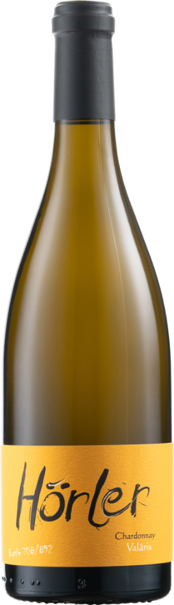 Silas Hörler Fläscher Chardonnay Valäris 2022