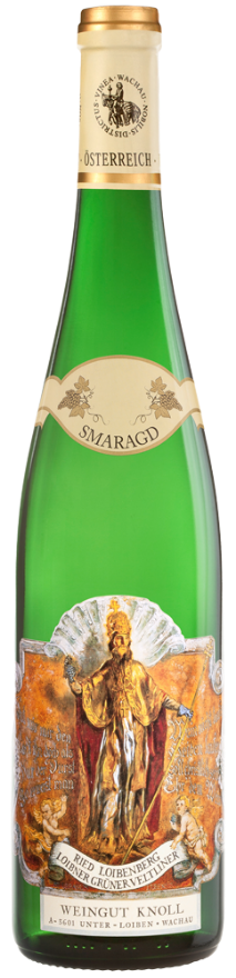 Knoll Grüner Veltliner Loibenberg Smaragd 2022 Knoll Grüner Veltliner Loibenberg Smaragd 2022