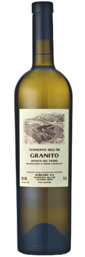 Agriloro Granito Bianco 2022