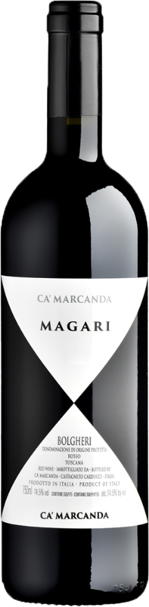 Ca'Marcanda di Angelo Gaja Magari 2021 Ca'Marcanda di Angelo Gaja Magari 2021