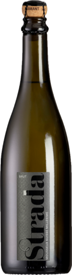 Strada Mousseux Millésime Brut 2022 Strada Mousseux Millésime Brut 2022