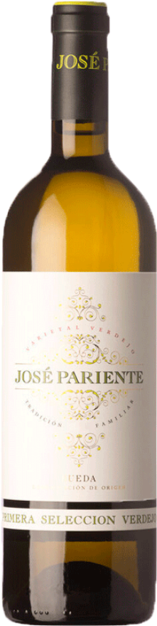 José Pariente Verdejo 2022, Rueda DO, Verdejo, Rueda