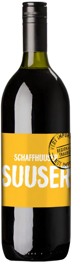 Strada Schaffhuuser Sauser rot 1.5° Strada Schaffhuuser Sauser rot 1.5°