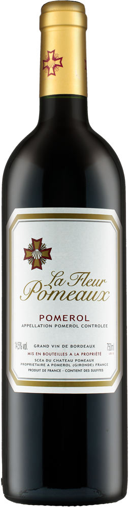 Château Pomeaux La Fleur Pomeaux 2012