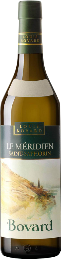 Bovard St. Saphorin Le Méridien 2022, Lavaux AOC, Chasselas, Romandie