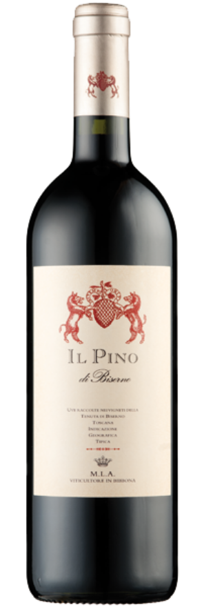 Tenuta di Biserno Il Pino di Biserno 2021 Tenuta di Biserno Il Pino di Biserno 2021