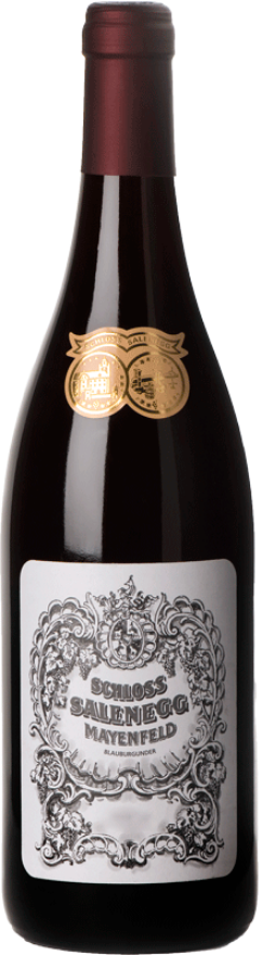 Schloss Salenegg Mayenfelder Blauburgunder 2019, AOC Graubünden, Pinot Noir, Graubünden