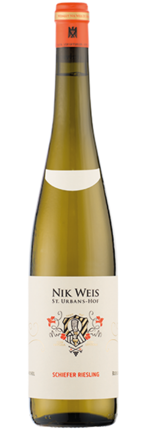 Urbans-Hof Schiefer Riesling trocken 2022, Nik Weis, Q.b.A. Mosel, Riesling, Mosel