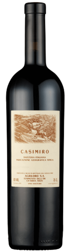 Agriloro Casimiro 2019