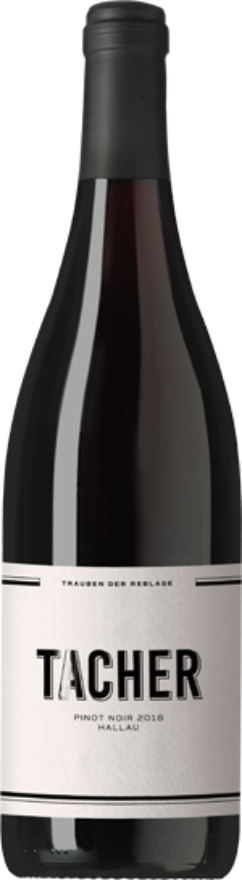 Strada Hallauer Pinot Noir Tacher 2020, AOC Schaffhausen, Pinot Noir, Schaffhausen, Decanter: 2, Expovina: 2