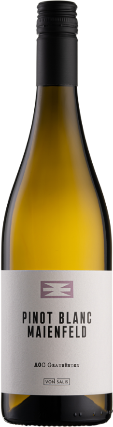 von Salis Maienfelder Pinot Blanc 2022