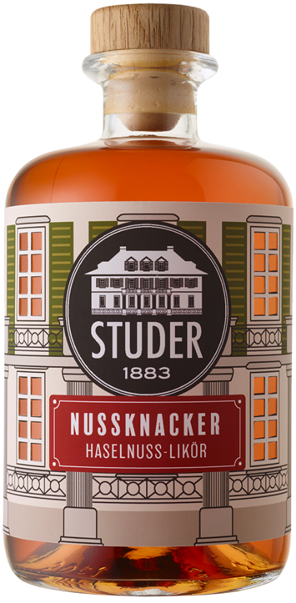 Studer Nussknacker 28°