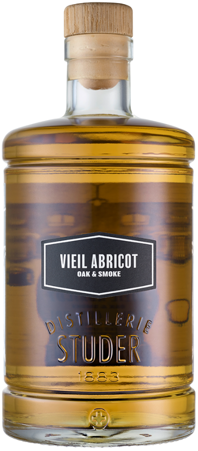 Studer Vieil Abricot Oak & Smoke 40°, Schweiz