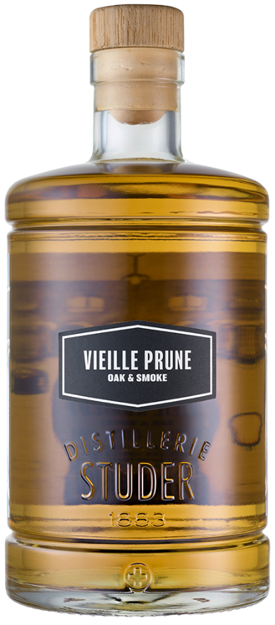 Studer Vieille Prune Oak & Smoke 40° Studer Vieille Prune Oak & Smoke 40°