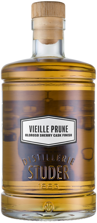 Studer Vieille Prune Oloroso Sherry Cask 40° Studer Vieille Prune Oloroso Sherry Cask 40°