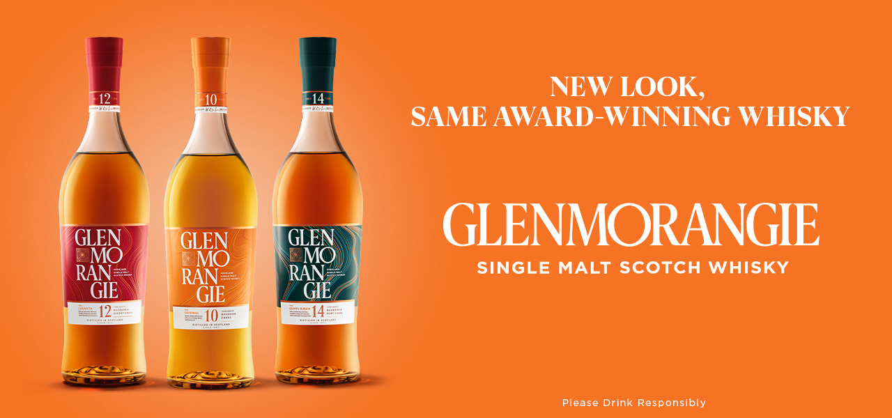 Zeige Produkte für Kategorie Glenmorangie Bild für Kategorie Glenmorangie