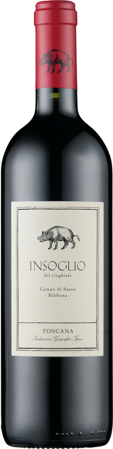 Tenuta di Biserno Insoglio del Cinghiale 2022, Toscana IGT, Syrah, Cabernet Franc, Cabernet Sauvignon, Merlot, Petit Verdot, Toscana, James Suckling: 93, Robert Parker: 91, Wine Spectator: 91