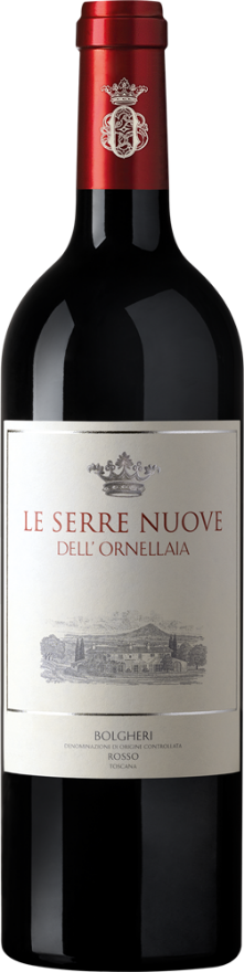 Le Serre Nuove dell Ornellaia 2020, Bolgheri DOC, Toscana