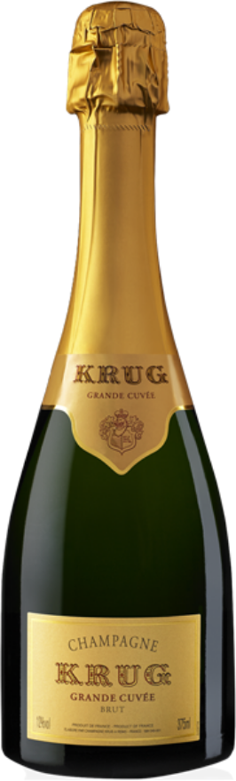 Krug Grande Cuvée Brut Champagne, Frankreich, Champagne, Pinot Noir, Chardonnay, Pinot Meunier