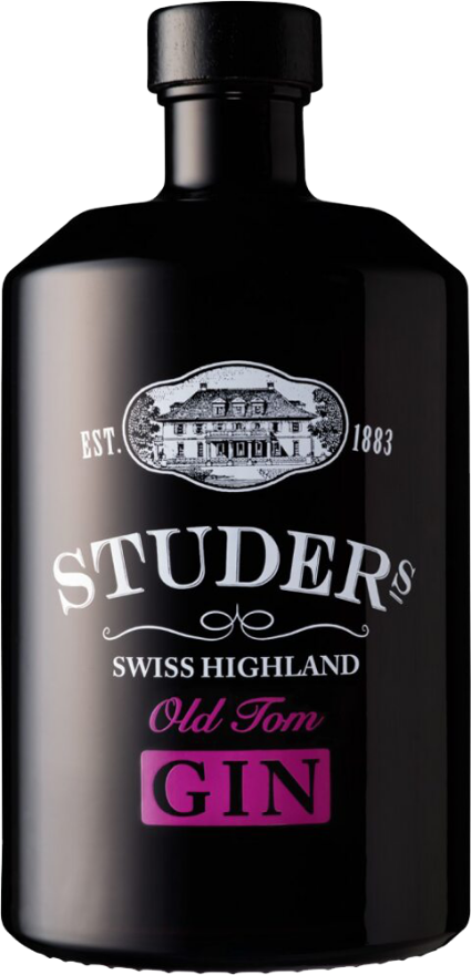 Studer's Swiss Highland Old Tom Gin 44.4°