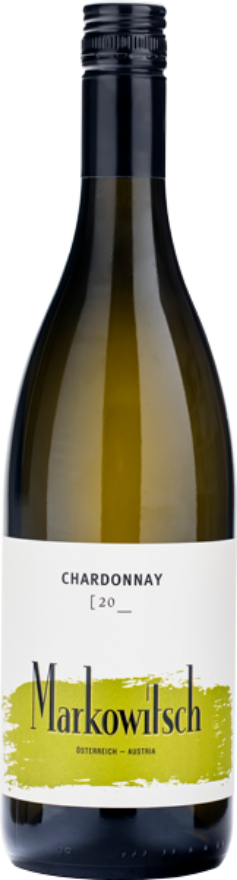 Markowitsch Chardonnay 2023, Carnuntum DAC, Chardonnay, Carnuntum