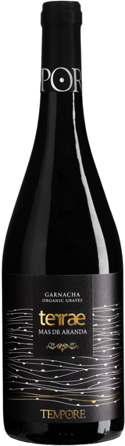 Bodegas Tempore Terrae Mas de Aranda 2021, Bajo Aragón IGP, Garnacha, Aragón, James Suckling: 90