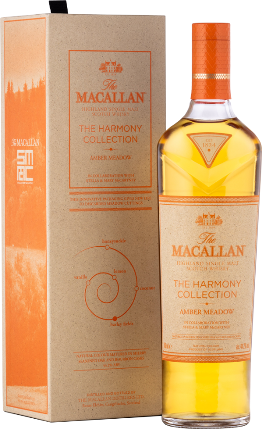 Macallan Harmony Collection Amber Meadow 44°