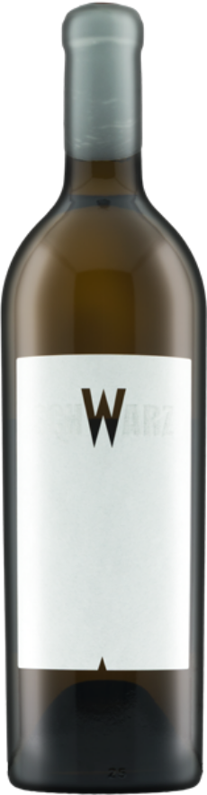 Johann Schwarz Schwarz Weiss 2019, Burgenland, Chardonnay, Grüner Veltliner