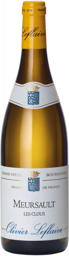 Olivier Leflaive Meursault Les Clous 2020, Burgund, AC, Chardonnay, Burgund