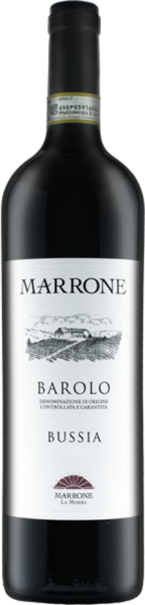 Marrone Barolo Bussia 2019, 75cl, Barolo DOCG, Piemonte