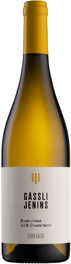 von Salis Jeninser Chardonnay Gässli 2022, AOC Graubünden, Chardonnay, Graubünden, Falstaff: 91