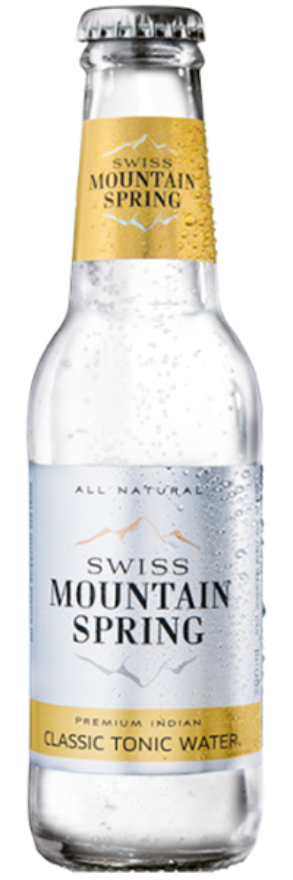 Swiss Mountain Spring Classic Tonic Water