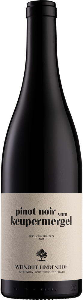 Weingut Lindenhof Pinot Noir vom Keupermergel 2022