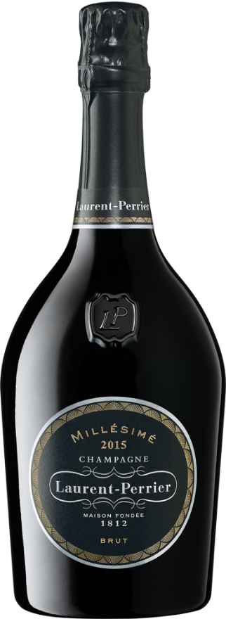 Laurent Perrier Champagne Millésime Brut 2015, Frankreich, Champagne, Pinot Noir, Chardonnay