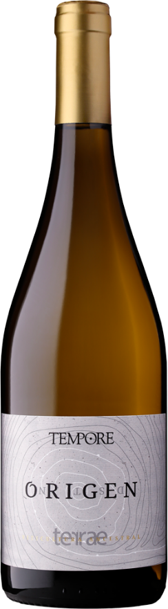 Bodegas Tempore Origen Blanco 2021, Bajo Aragón IGP, Garnacha Blanca, Aragón