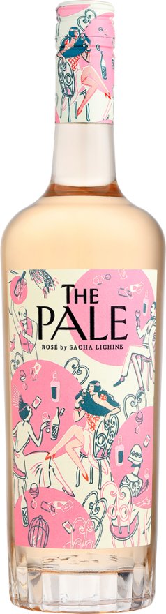 Caves d'Esclans The Pale Rosé 2023