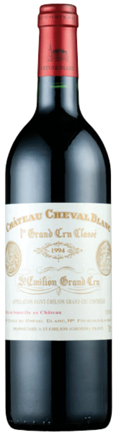 Château Cheval-Blanc 2005, 1er Grand Cru Classé A, St. Emilion AOC, Merlot, Cabernet Franc