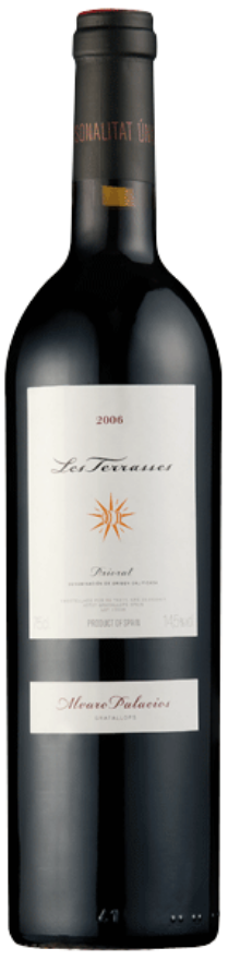 Alvaro Palacios Les Terrasses Velles Vinyes 2021, Priorat DOCa, Grenache, Carignano, Priorat, Robert Parker: 94