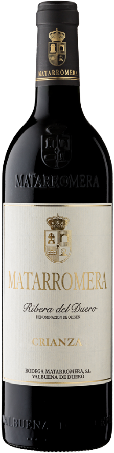 Bodega Matarromera Crianza 2019, Ribera del Duero DO, Tempranillo, Ribera del Duero, Wine Spectator: 91