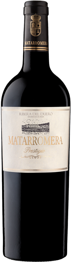 Bodega Matarromera Prestigio 2019, Ribera del Duero DO, Tempranillo, Ribera del Duero, James Suckling: 91, Wine Spectator: 94