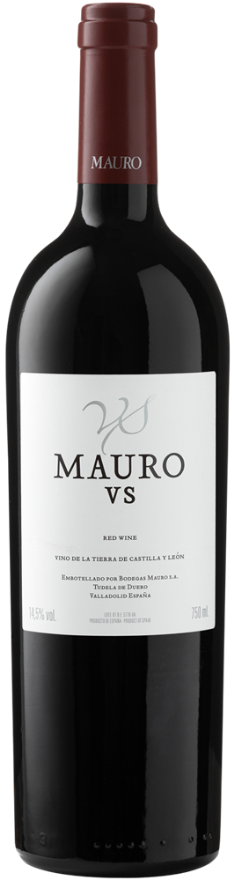 Mauro VS Vendimia Seleccionada 2021, Castilla y Léon DO, Castilla y Leon, Robert Parker: 94