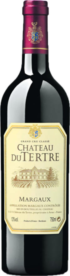 Château du Tertre 2015