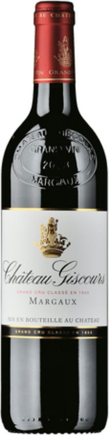 Château Giscours 2014, 3e Cru classé, Margaux AC, Cabernet Franc, Merlot, Cabernet Sauvignon, Bordeaux