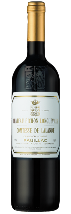 Château Pichon-Longueville Comtesse Lalande 2019