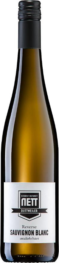 Bergdolt-Reif & Nett Sauvignon Blanc Reverse