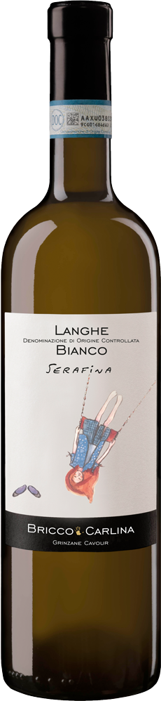 Bricco Carlina Langhe Bianco Serafina 2022
